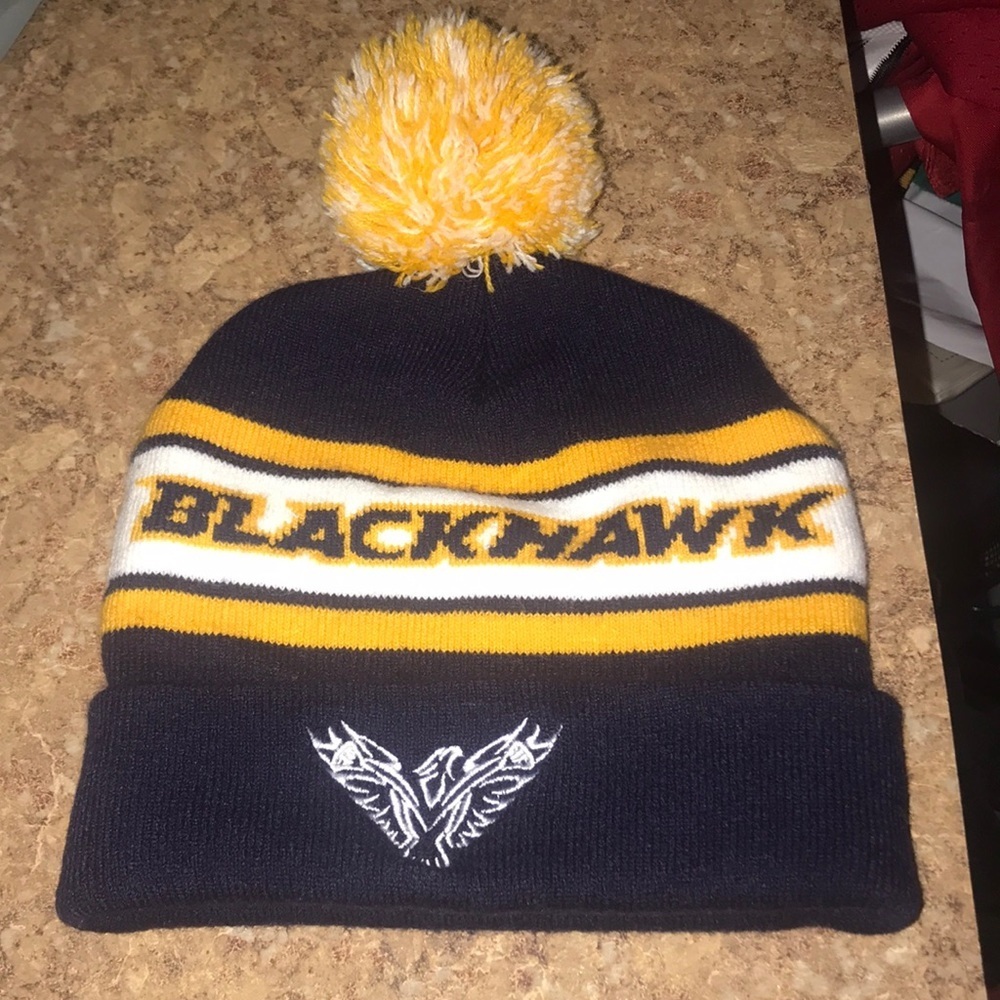 Unisex Blackhawk Beanie